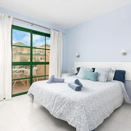 아파트 Home2book Charming Duplex, Terrace & Pool, Caleta