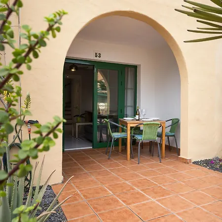 Home2book Charming Duplex, Terrace & Pool, Caleta * Caleta De Fuste