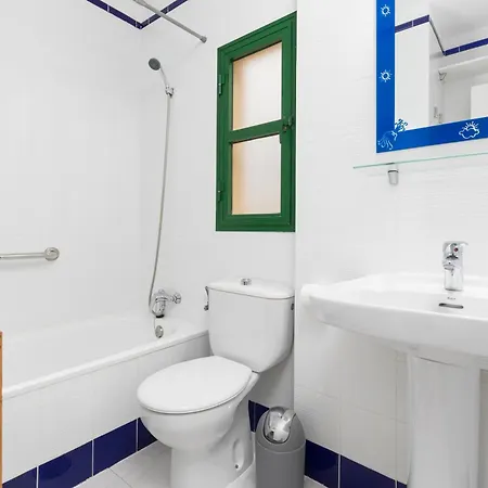 아파트 Home2book Charming Duplex, Terrace & Pool, Caleta *